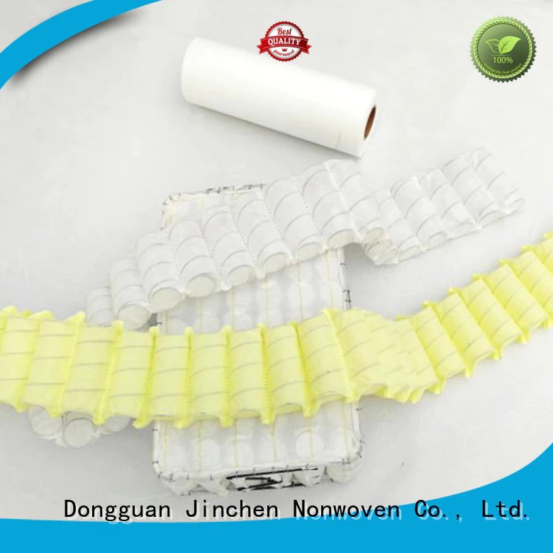 Jinchen non woven fabric products factory for spring