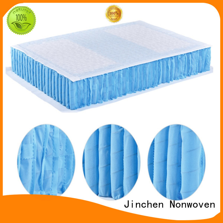 Jinchen best non woven manufacturer factory for pillow