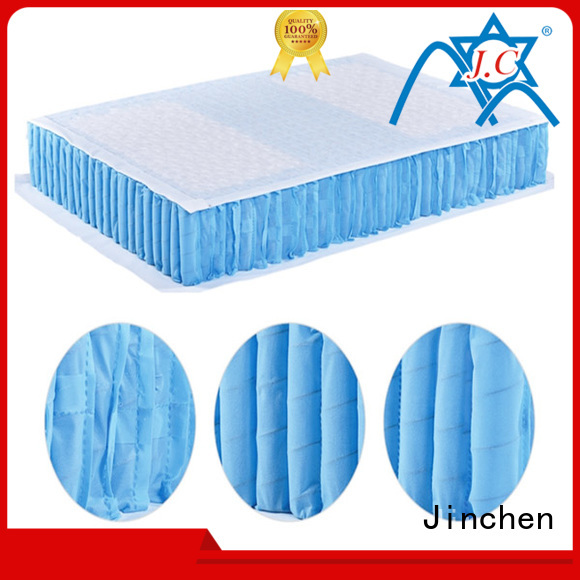 Jinchen superior quality non woven manufacturer wholesale for bed