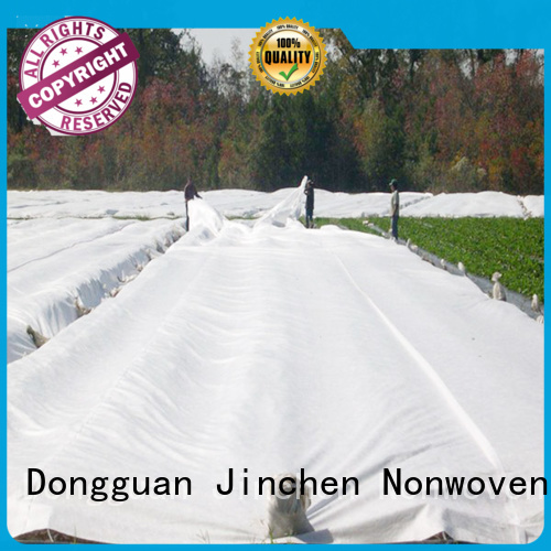 non woven polypropylene geotextile fabric for agriculture Jinchen