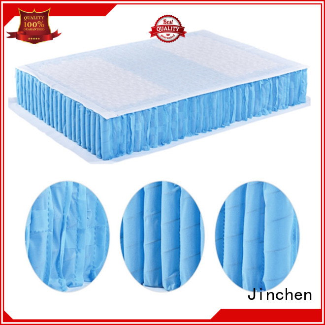 Jinchen good selling non woven manufacturer tube for pillow