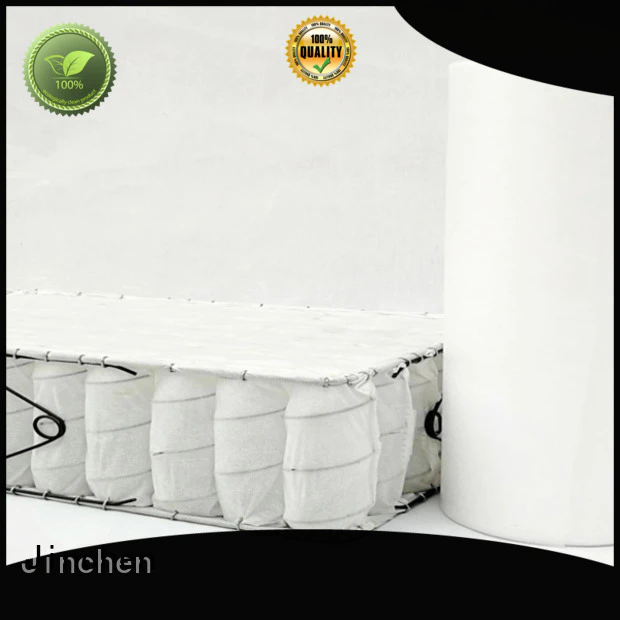 hot sale non woven fabric products tube for mattress