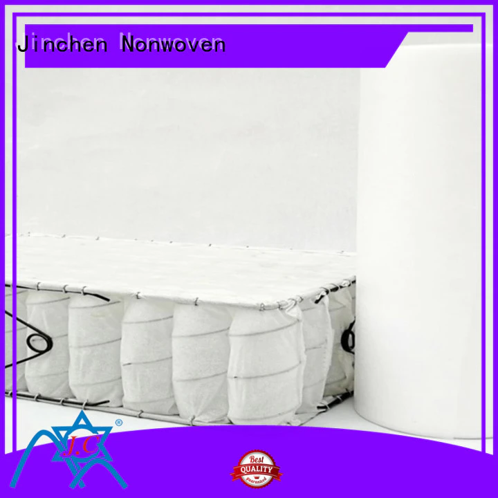 Jinchen wholesale pp non woven fabric for busniess for spring
