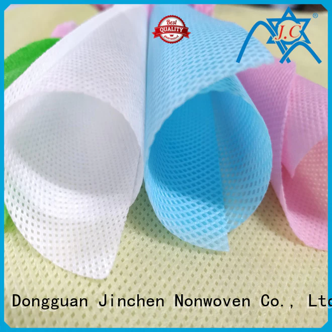 Jinchen top polypropylene spunbond nonwoven fabric for busniess for agriculture