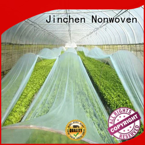 Jinchen custom spunbond nonwoven fabric landscape for garden