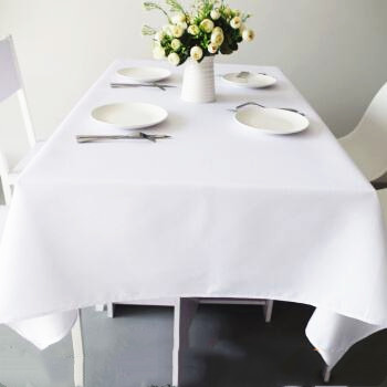 For disposable table cloth