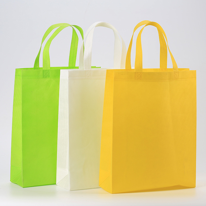 Fashion PP Spun-bond Nonwoven  Shopping  bags