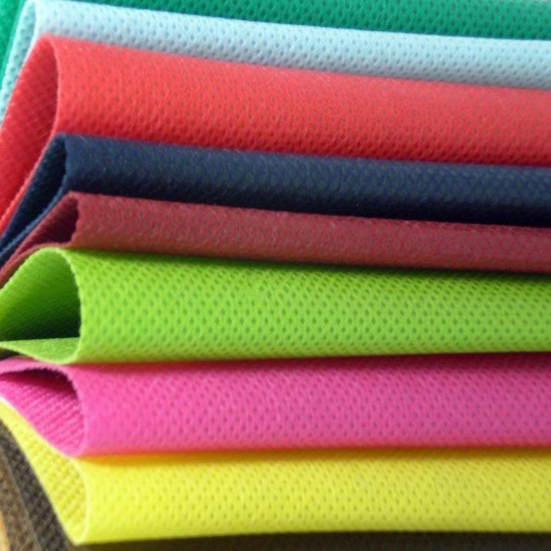 Colorful PP Spun-bond Nonwoven Fabrics