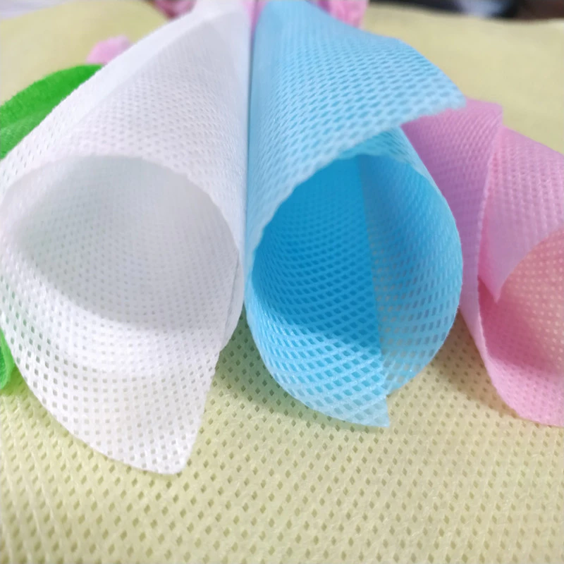Anti-static Disposable PP Spunbond Nonwoven Fabric for Medical products