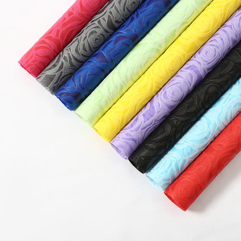 High quality color printing pp spunbond non-woven fabric