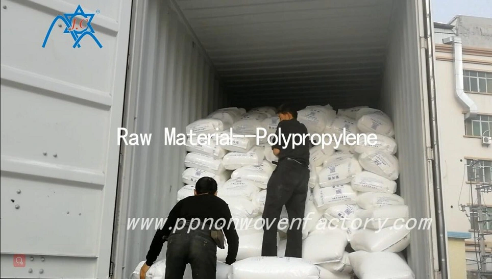 Polypropylene raw material-Jinchen