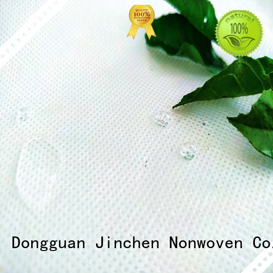 reusable non woven polypropylene roll cloth for furniture Jinchen