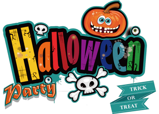 HALLOWEEN IS COMING