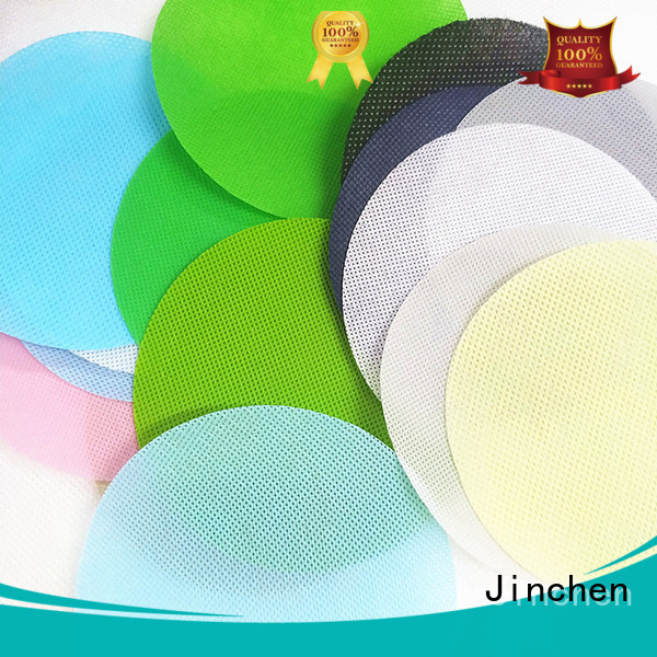 Jinchen pp spunbond nonwoven fabric manufacturer for agriculture