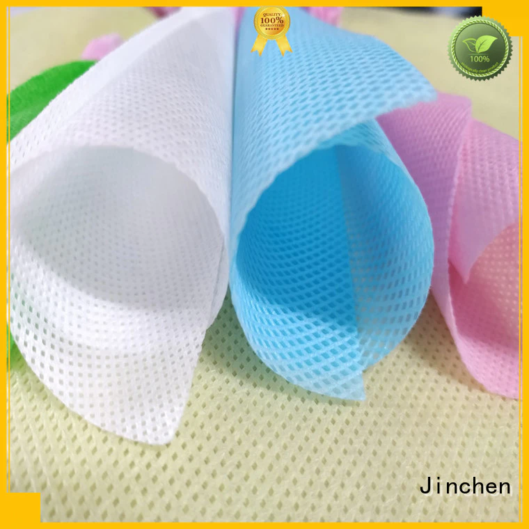 Jinchen wholesale nonwoven for medical supply for surgery