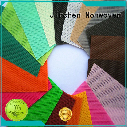 Jinchen PP Spunbond Nonwoven with customized service for agriculture
