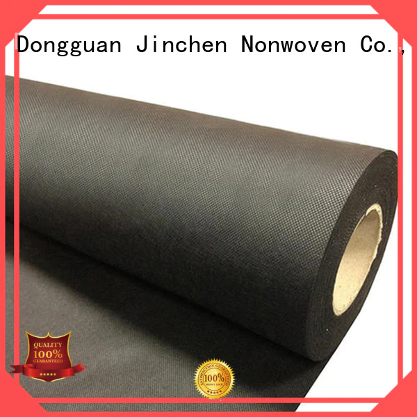 Jinchen top agriculture non woven fabric forest protection for garden