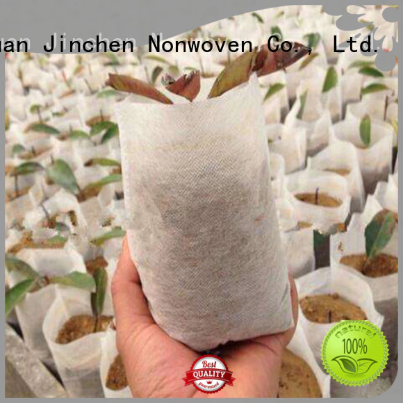 Jinchen latest pp non woven bags package for sale