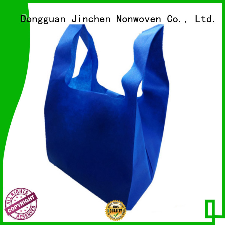 Jinchen non plastic carry bags manufacturer for sale