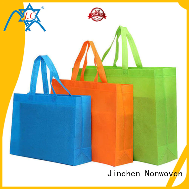seedling pp non woven bags handbags for shopping mall