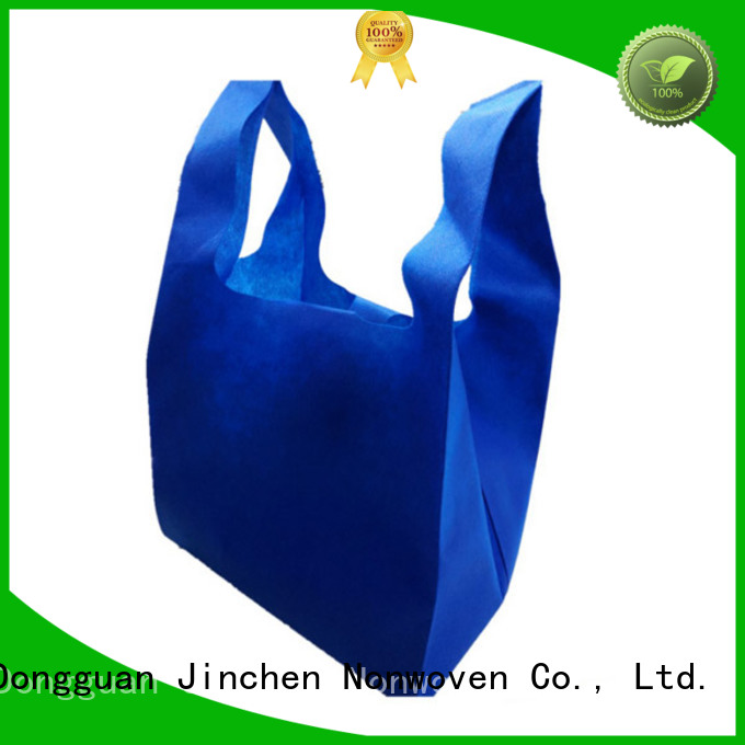 t shirt vest non plastic bags with customized logo for shopping mall ...