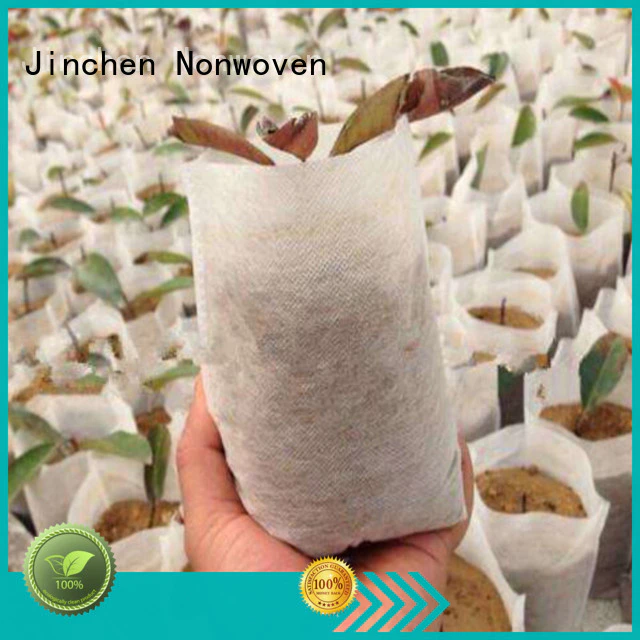 seedling non woven fabric bags factory for supermarket
