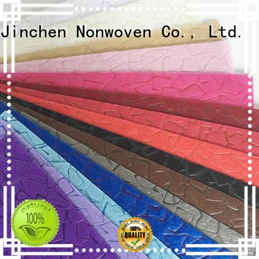 Jinchen wholesale PP Spunbond Nonwoven with customized service for sale