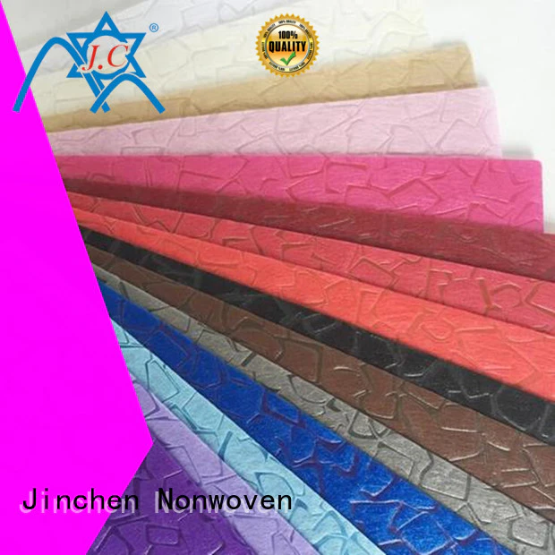 colorful pp spunbond nonwoven fabric supplier for sale