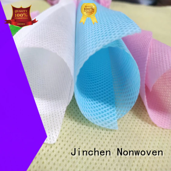 Jinchen custom medical nonwovens manufacturers for surgery