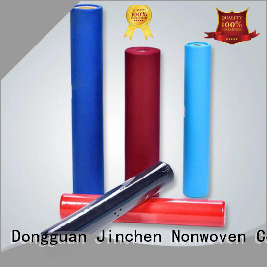 Jinchen pp non woven with printing for sale