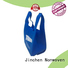 top u cut non woven bags with customized logo for supermarket