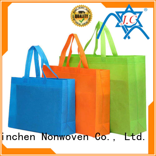 Jinchen non woven fabric bags package for sale