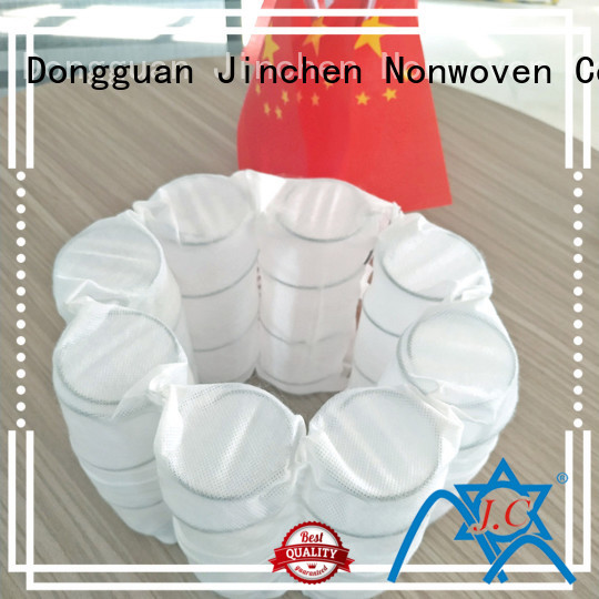 Jinchen non woven manufacturer company for spring
