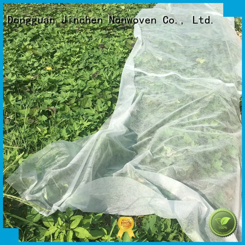 Jinchen agricultural fabric landscape for greenhouse