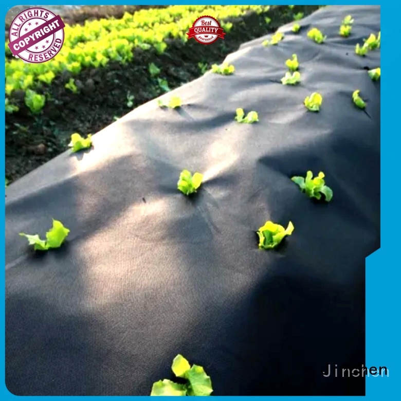 Jinchen best agricultural fabric landscape for garden