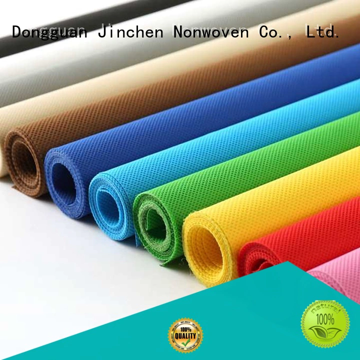 Jinchen pp spunbond nonwoven fabric manufacturers bags for agriculture