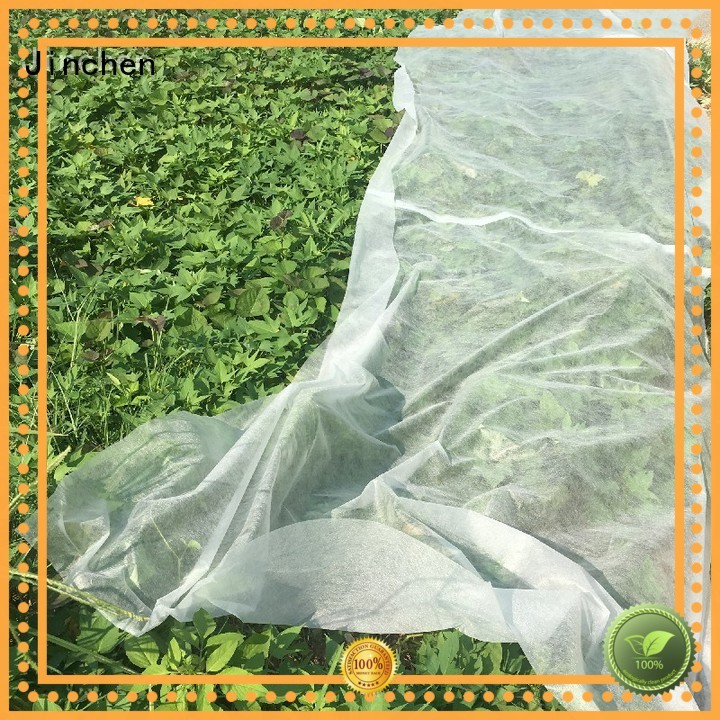 Jinchen agriculture non woven fabric forest protection for garden