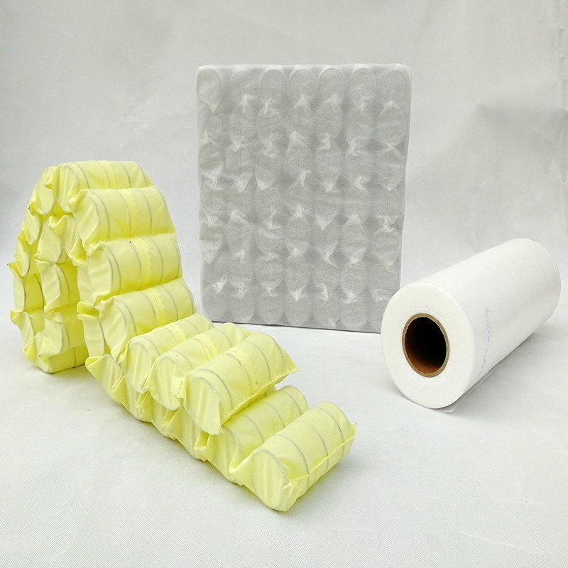 100%PP Spunbond Nonwoven Fabric For Sofa,  Mattress,  Box Spring Pocket