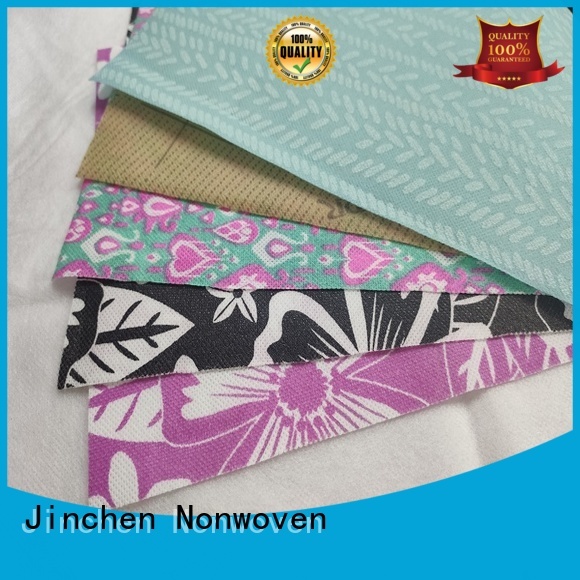 Jinchen customized PP Spunbond Nonwoven bags for sale