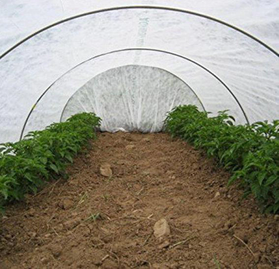 Extra-width UV non woven agriculture mulch film greenhouse