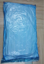 Anti-UV pp nonwoven banana bag