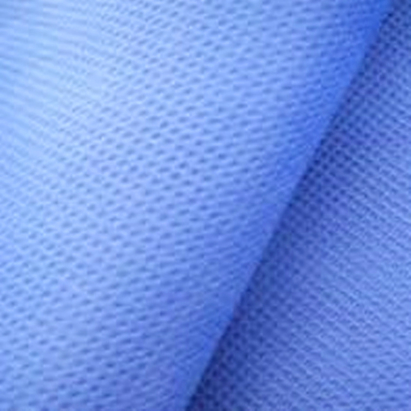 100% pure granule spun-bonded PP colorful non-woven fabric