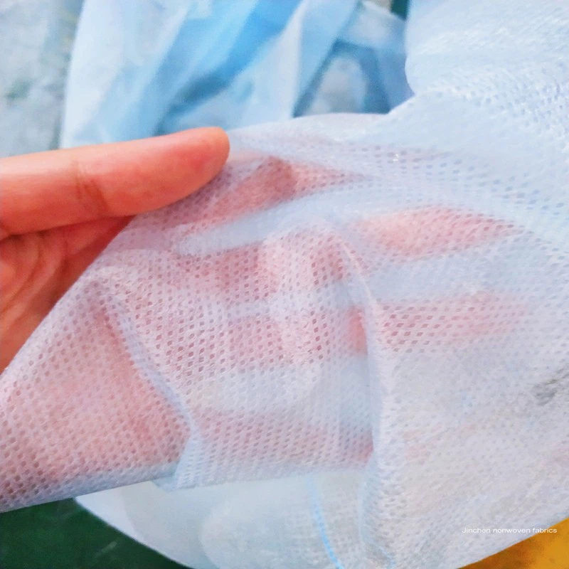 UV treated nonwoven fruit protection bag