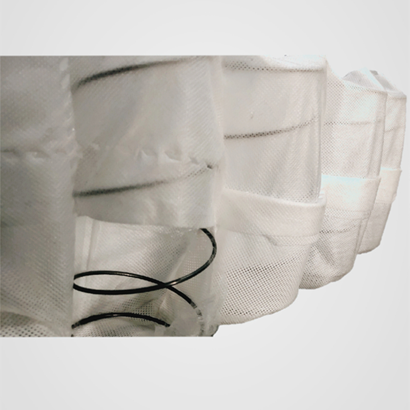 Mattress and sofa cushion spring wrap used spun-bonded PP non-woven fabric