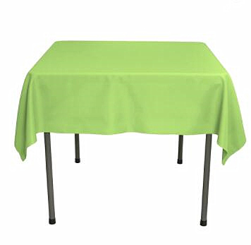 Breakpoint disposable non-woven tablecloth