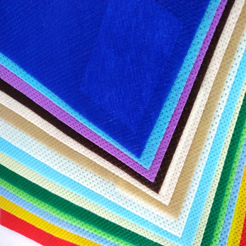 Jinchen new polypropylene spunbond nonwoven fabric for busniess for furniture-2