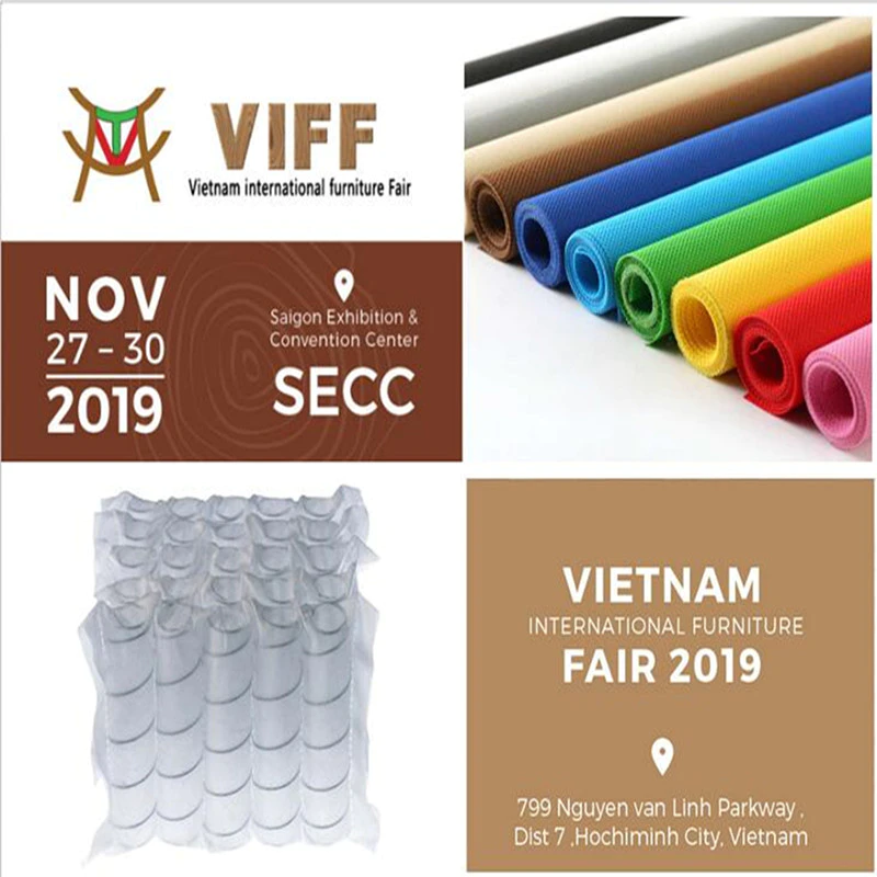 Furniture Stories | The first Vietnam International Furniture Fair VIFF