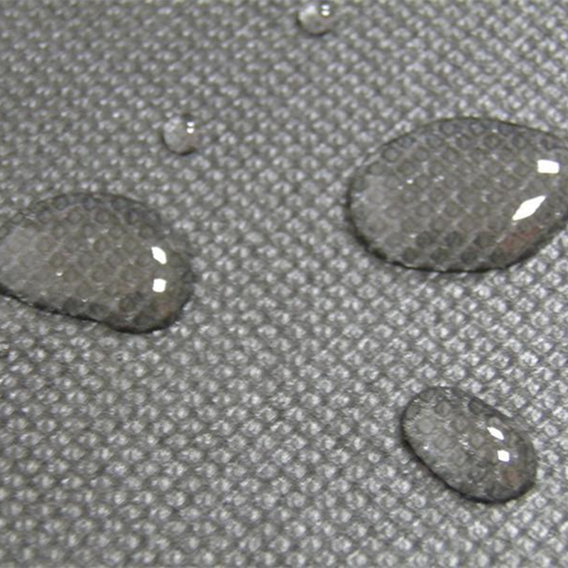 New PP granule spun-bonded multifunctional nonwoven fabric