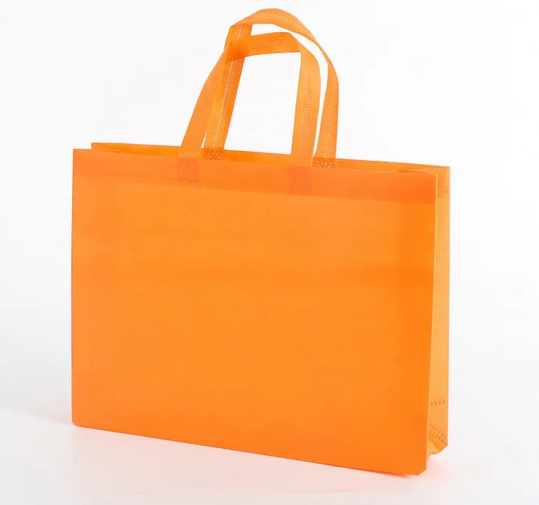 Jinchen non woven tote bags wholesale for busniess for supermarket