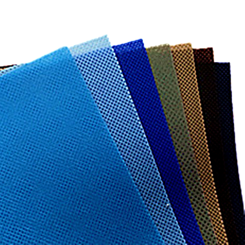 PP whole grain spun-bonded multifunctional nonwoven fabric